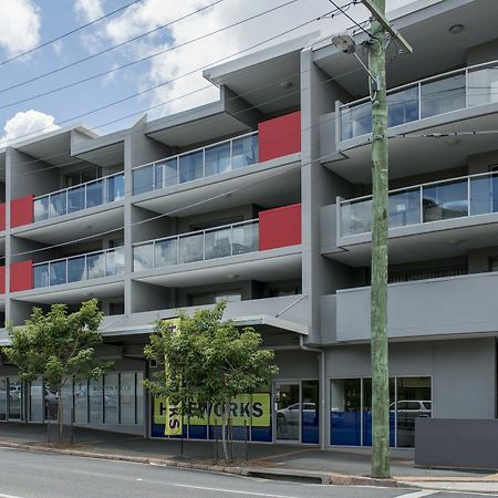 Breakfree Fortitude Valley Extérieur photo