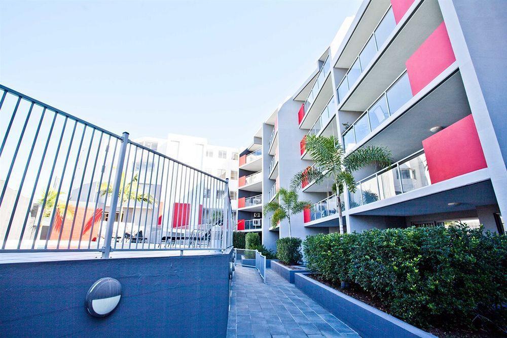 Breakfree Fortitude Valley Extérieur photo