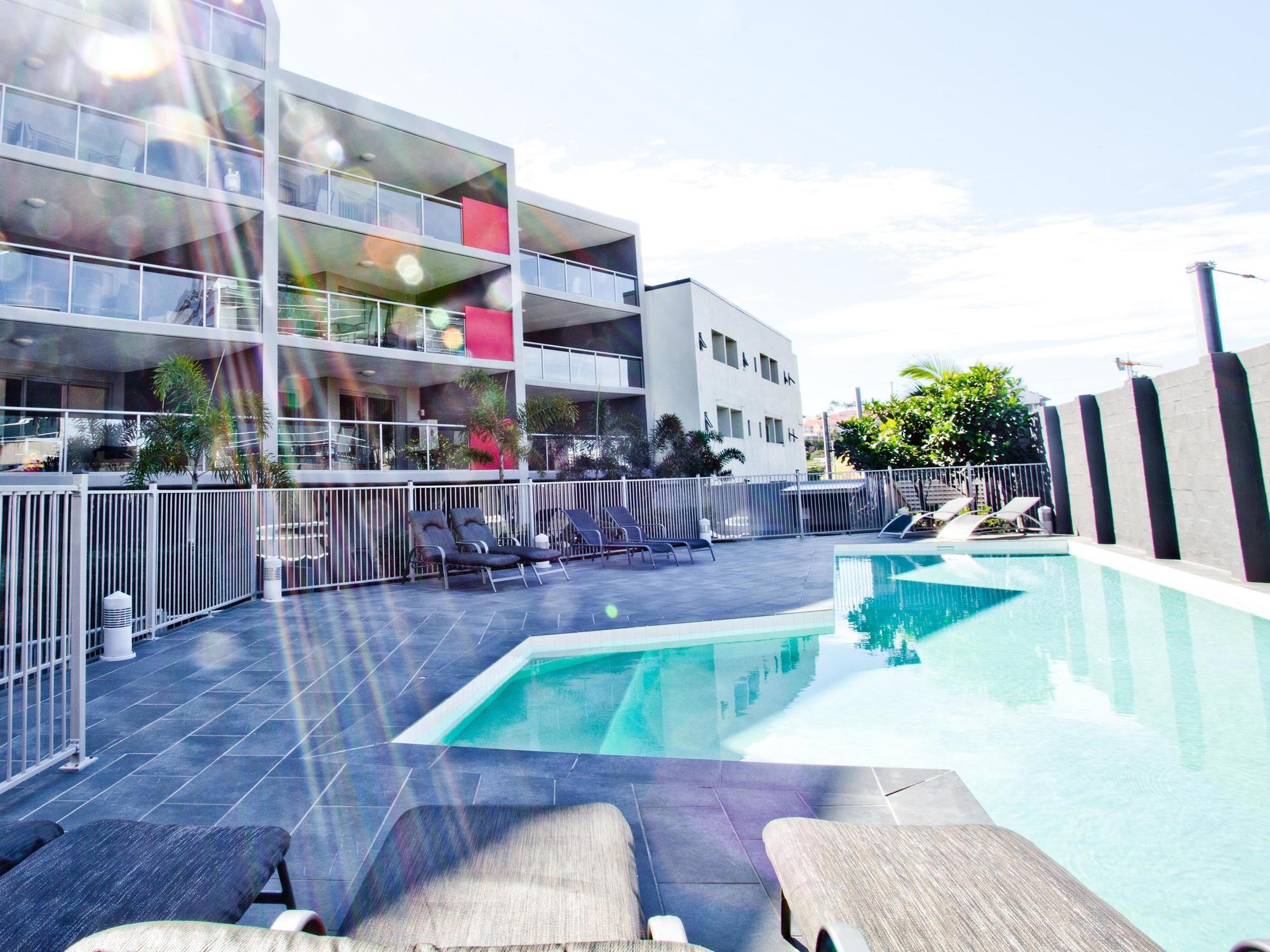 Breakfree Fortitude Valley Extérieur photo