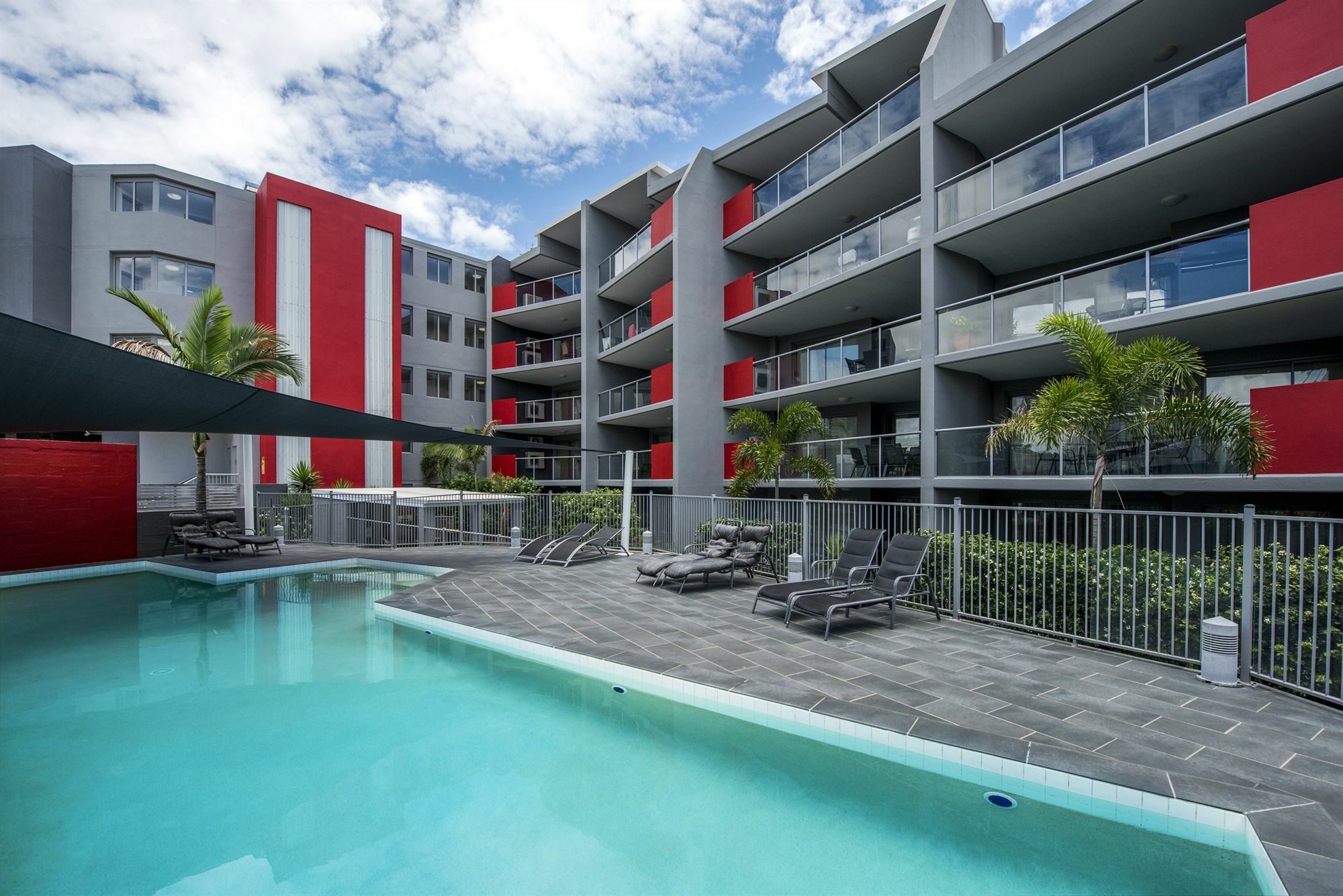 Breakfree Fortitude Valley Extérieur photo